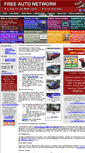 Mobile Screenshot of freeautonetwork.com